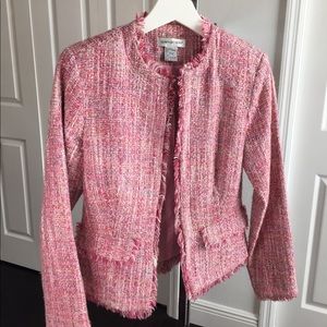 Newport News Tweed Jacket